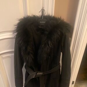 Black  Rudsak Coat Size small